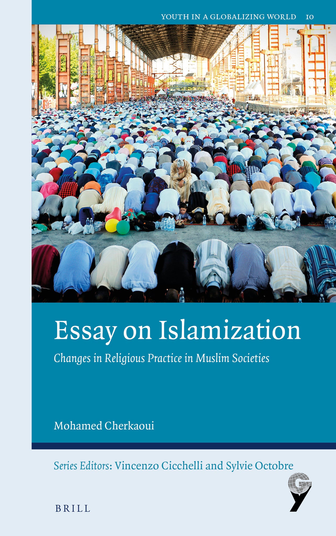 Cover image for Essay on Islamization ISBN 9789004412934